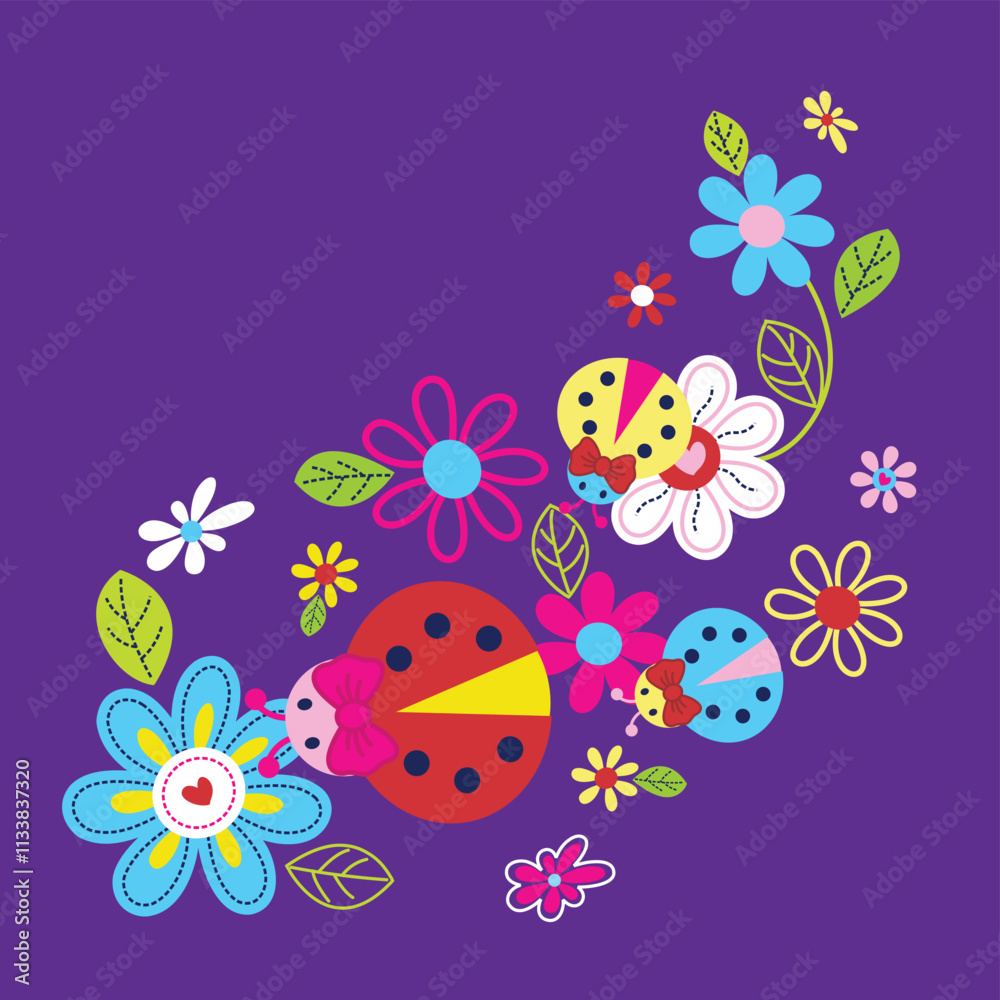 Cute lady wearing a beautiful floral headpiece. Elegant vector illustration with vibrant colors.
Cute lady wearing a beautiful floral headpiece. Elegant vector illustration with vibrant colors.