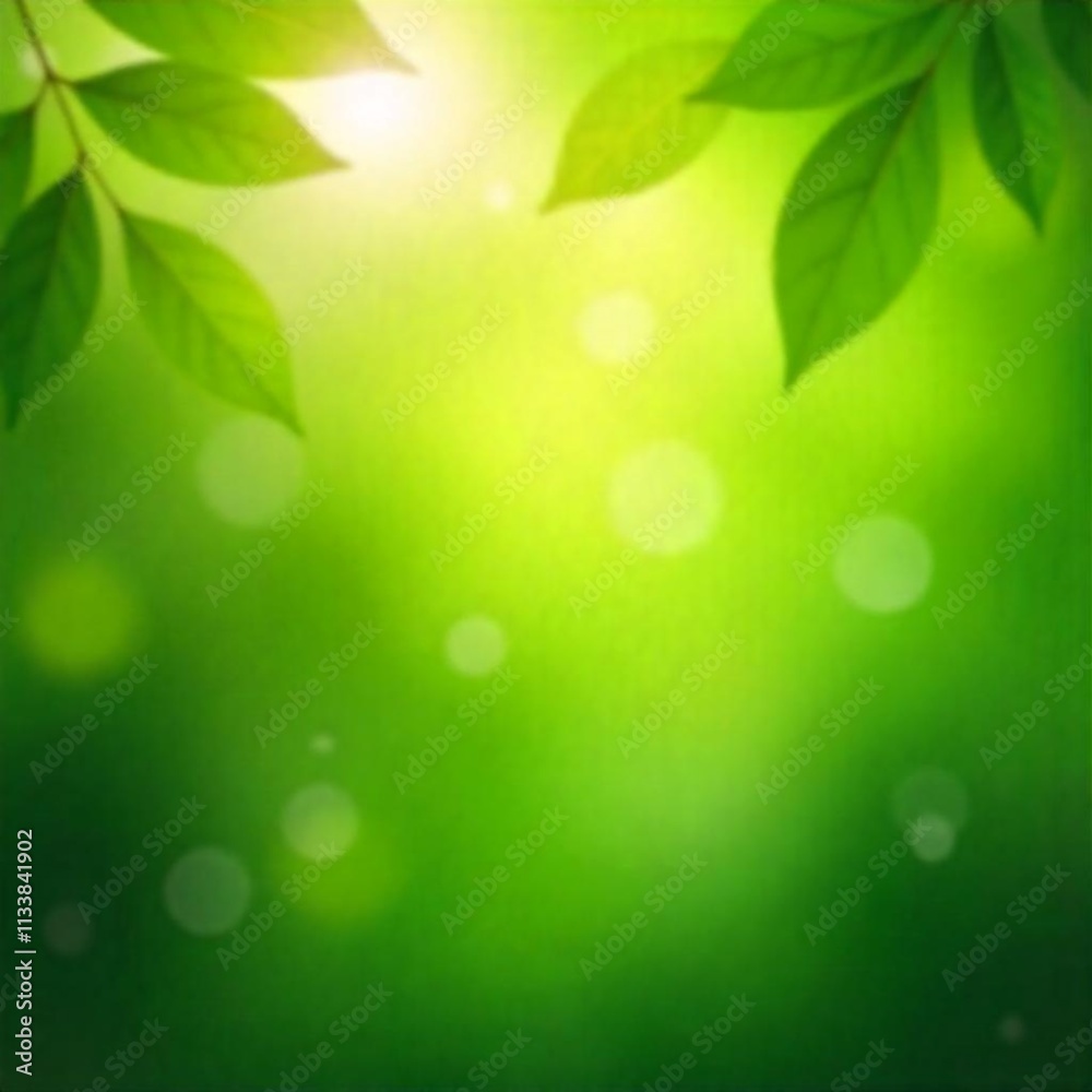 A glowing abstract background with green tones, soft bokeh, and leaves symbolizing eco-friendliness and sustainability. A glowing abstract background with green tones, soft bokeh, and leaves symbolizing eco-friendliness and sustainability.