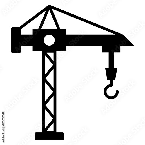 Crane icon