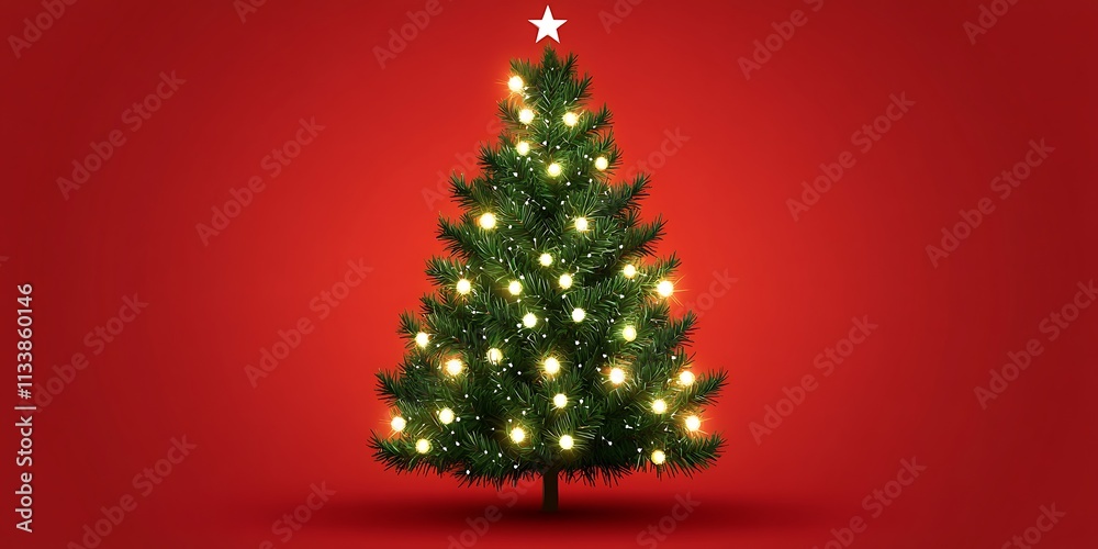 Christmas background with decorations Christmas background with decorations
