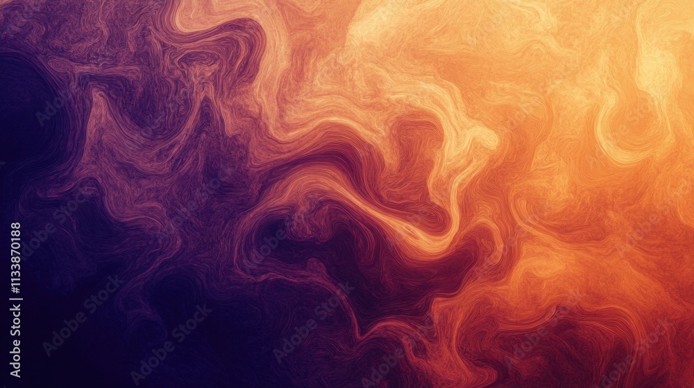 Abstract textured background featuring rich autumnal hues. Abstract textured background featuring rich autumnal hues.
