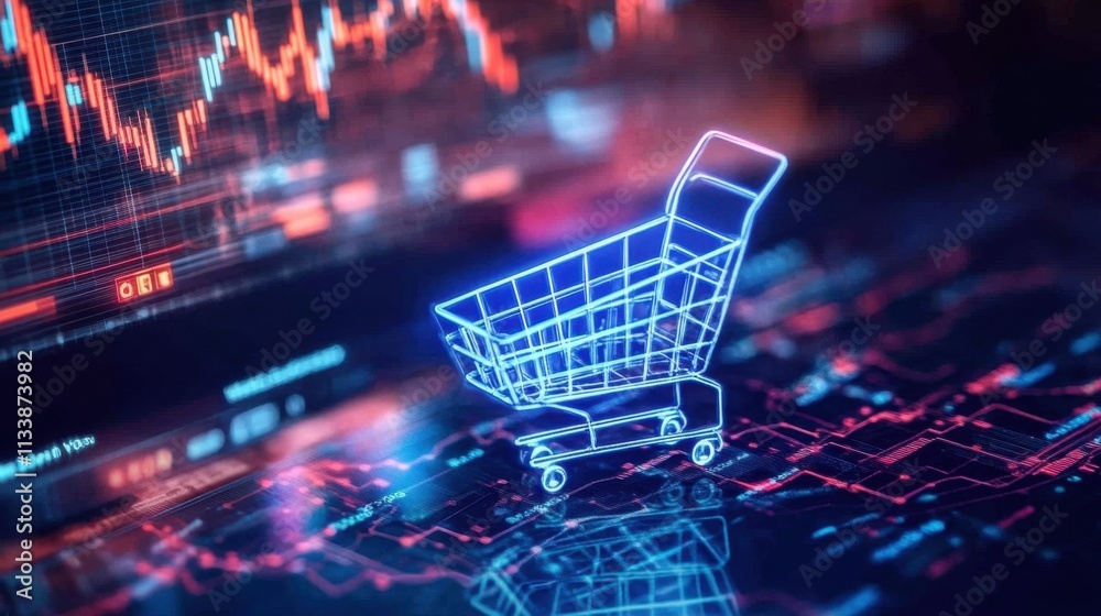 The Rise of Digital Shopping: A Growing Trend The Rise of Digital Shopping: A Growing Trend