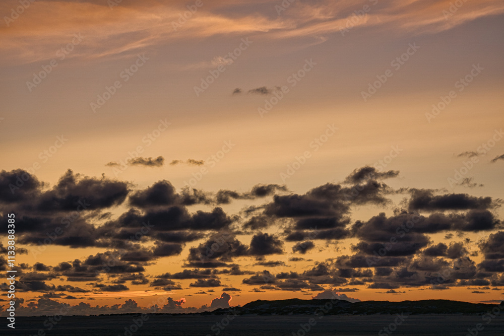 Himmel über Amrum Himmel über Amrum