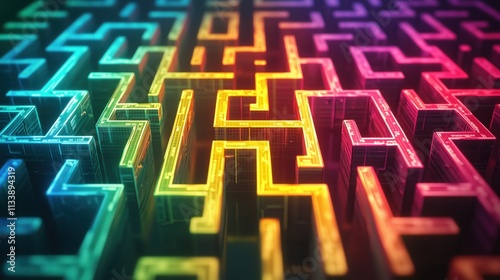 Volatility Maze: Navigating Stock Chart Challenges