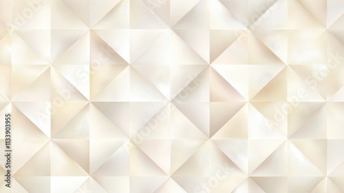 A white background with a pattern of squares