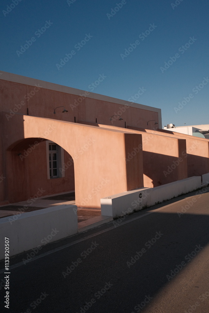 Fototapeta premium building in the city