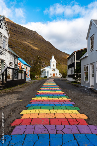 Seyðisfjörður