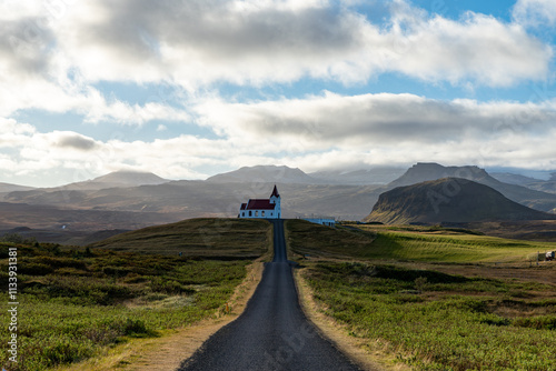 Ingjalshölskirkja photo