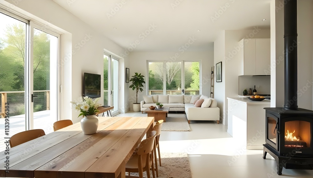 Modern Living Room Modern Living Room