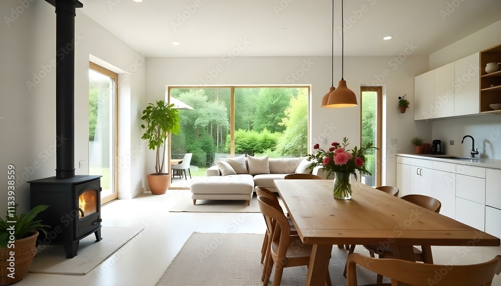 Modern Living Room Modern Living Room