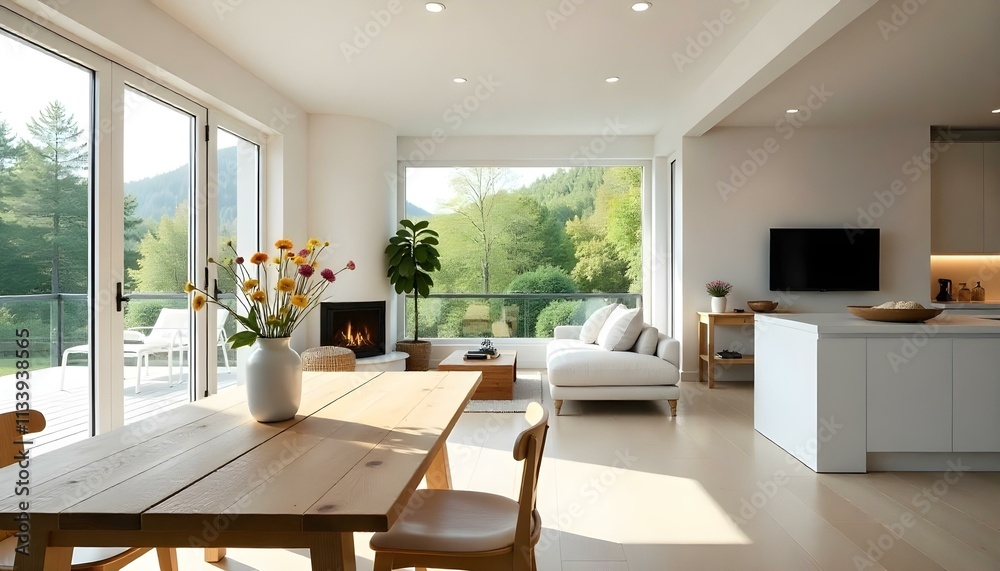 Modern Living Room Modern Living Room
