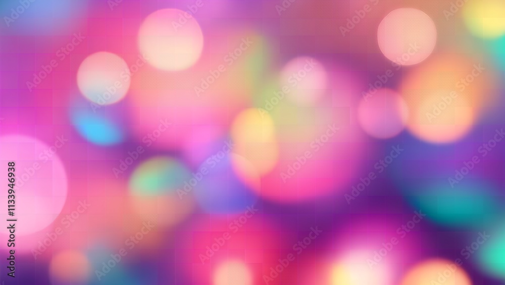 Obraz premium Smooth Color Transitions: Dynamic Gradient Backgrounds, Premium Quality, Basic Version