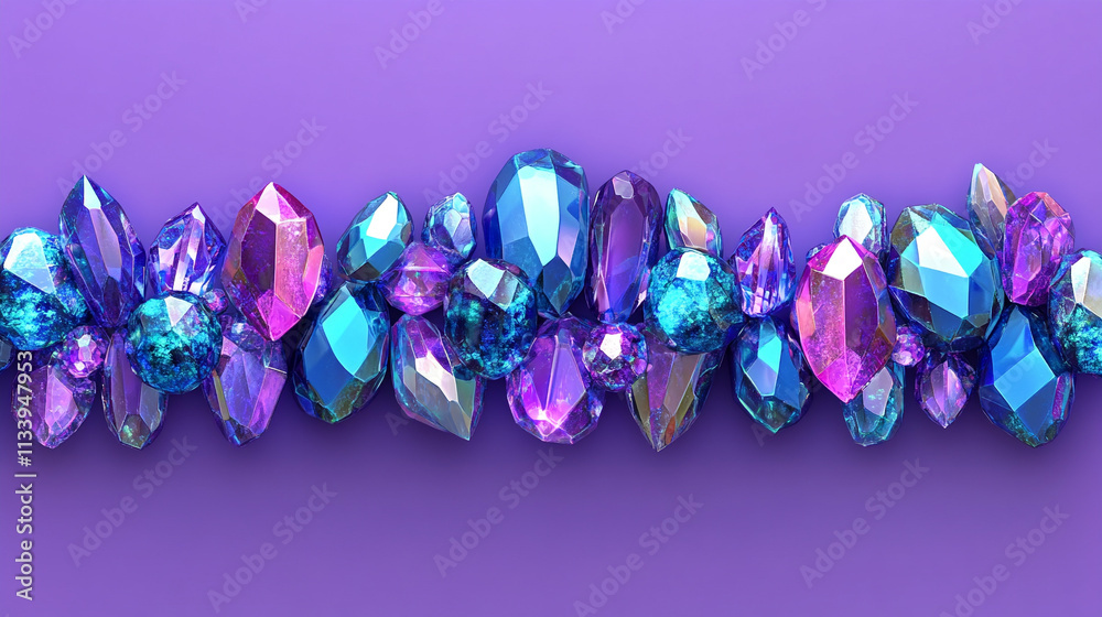 stunning abstract 3D texture with a blue-pink crystal glass background. The faceted design creates a gradient effect, symbolizing chaos and transformation, captured in a macro panoramic style stunning abstract 3D texture with a blue-pink crystal glass background. The faceted design creates a gradient effect, symbolizing chaos and transformation, captured in a macro panoramic style