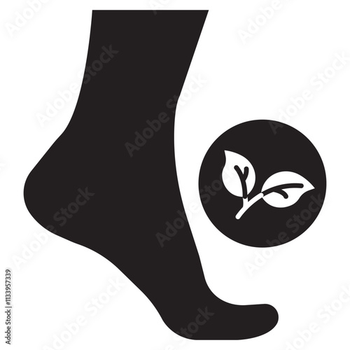 Foot Care Icon, Innovative Solutions for Comprehensive Foot Health, Essential Foot Care Practices for Healthy and Pain-Free Feet