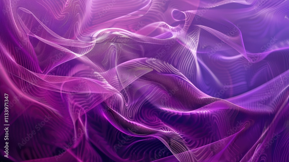 Fototapeta premium background image, line, forms, purple
