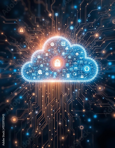 Wallpaper Mural visualization of geometry Torontodigital.ca