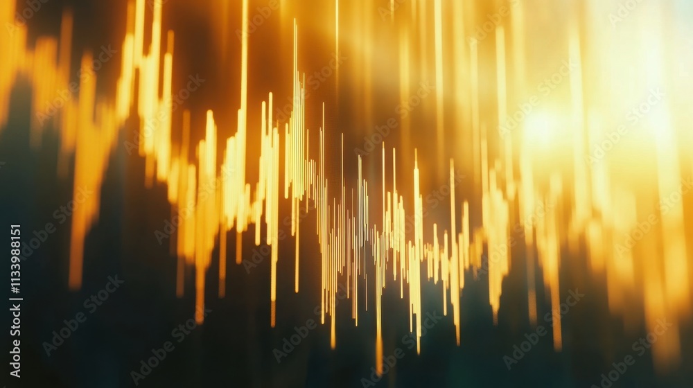 Candlestick chart of 2025a??s stock performance isolated on a white background. Candlestick chart of 2025a??s stock performance isolated on a white background.