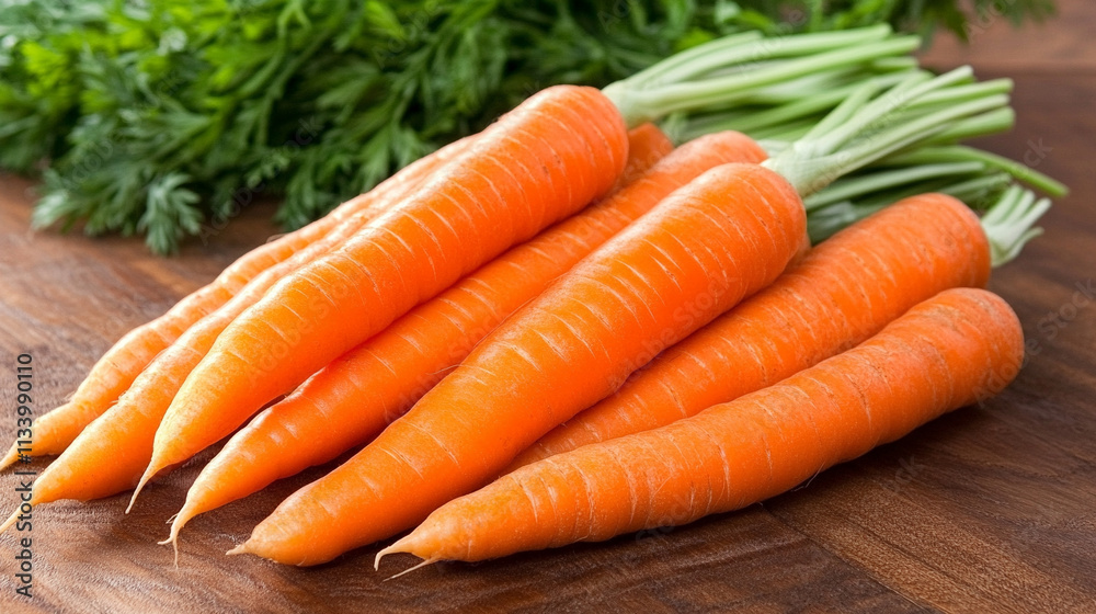 close-up view of ripe carrots growing in a garden, symbolizing nature’s abundance, growth, and nourishment, representing the connection between earth and human sustenance close-up view of ripe carrots growing in a garden, symbolizing nature’s abundance, growth, and nourishment, representing the connection between earth and human sustenance