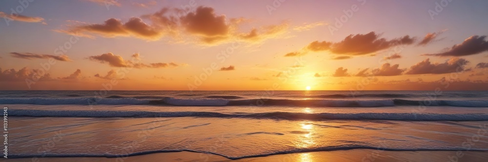 The warm golden light of a sunset over the ocean at Berawa beach Canggu Bali, ocean, bali The warm golden light of a sunset over the ocean at Berawa beach Canggu Bali, ocean, bali