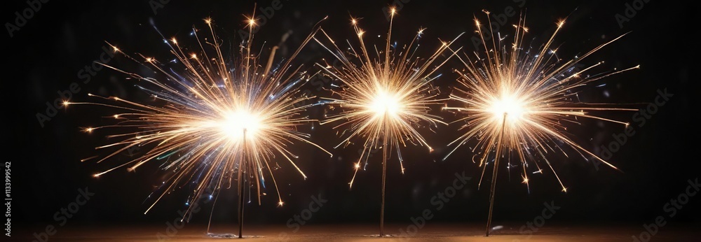 A burst of sparklers with a dark background and contrasting bright lights, dynamic, radiance A burst of sparklers with a dark background and contrasting bright lights, dynamic, radiance