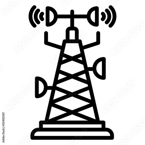 telecommunication icon