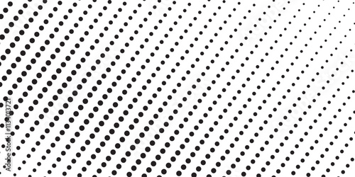 halfton pattern dot background texture overlay grunge distress linear vector. Vector halftone dots. Halftone vector Technology Background dots circle