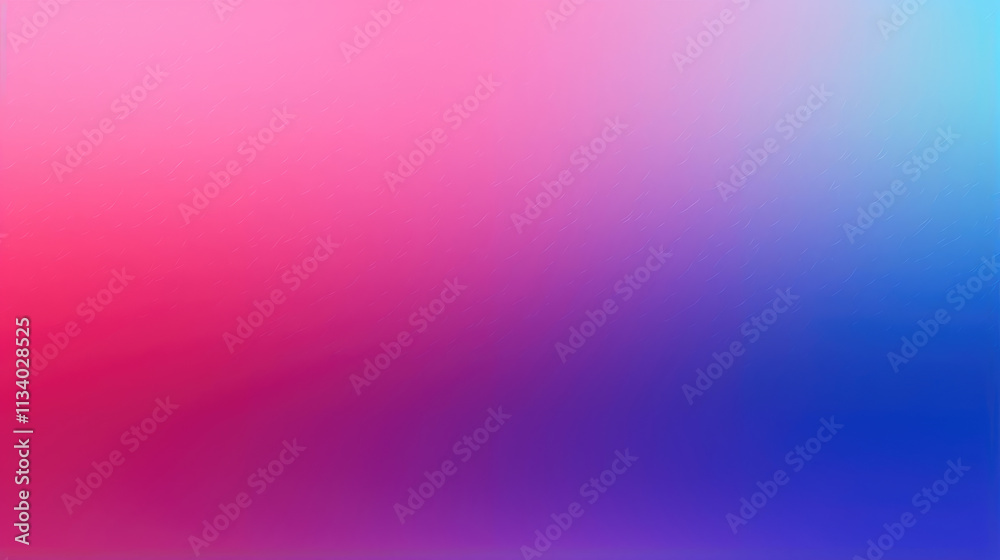 Vibrant Pink to Blue Gradient Wallpaper Vibrant Pink to Blue Gradient Wallpaper