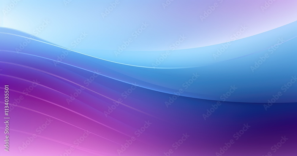 Naklejka premium beautiful Blurred gradient background with beautiful colors. Abstract vector illustration
