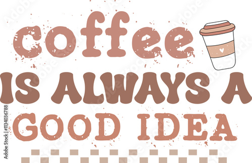 Coffee Retro Design, Coffee eps, retro coffee, Coffee sublimation, 300 dpi, Retro Coffee PNG, Coffee png, retro coffee, coffee mug, coffee cup,