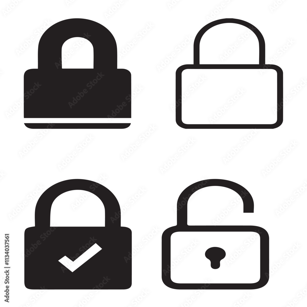Lock vector|Lock symbol vector|Antique lock vector|Locked box vector|Electronic lock vector|Password lock vector|Safety lock vector|Door lock vector|Lock mechanism vector design icon symbol set Lock vector|Lock symbol vector|Antique lock vector|Locked box vector|Electronic lock vector|Password lock vector|Safety lock vector|Door lock vector|Lock mechanism vector design icon symbol set