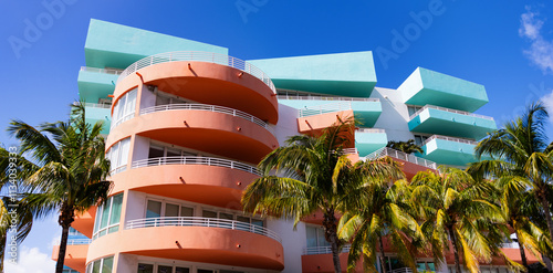Fotografía Architectural building