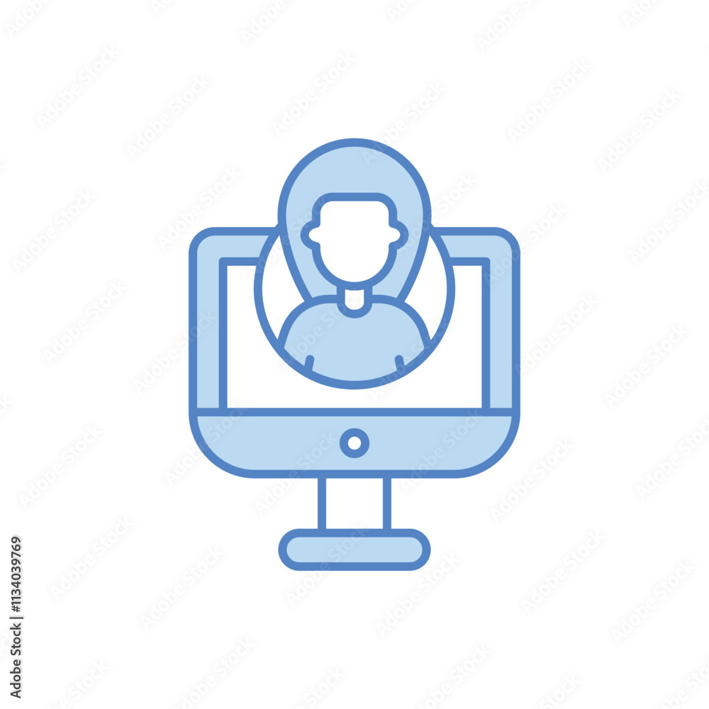 User Interface vector icon User Interface vector icon