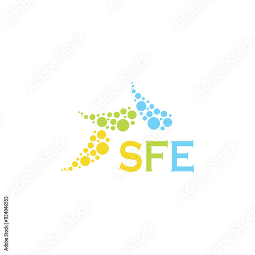 SAE letter logo design on white background. Creative  modern SAE letter logo design. Vector design.