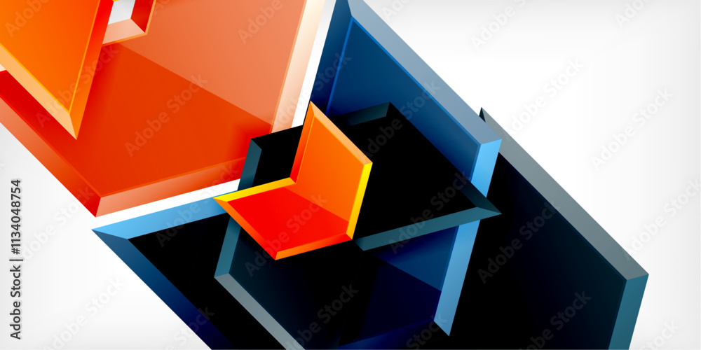 Technology dynamic arrow geometric background. Vector Illustration For Wallpaper, Banner, Background, Card, Book Illustration, landing page Technology dynamic arrow geometric background. Vector Illustration For Wallpaper, Banner, Background, Card, Book Illustration, landing page
