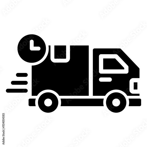 delivery service icon