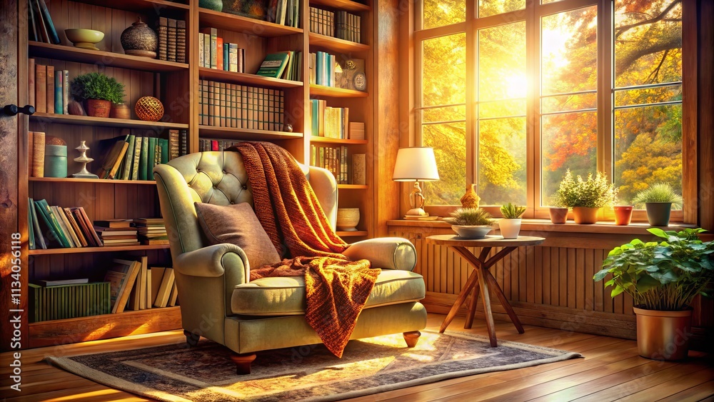 Cozy Reading Nook Bookcase Design Ideas | Home Library Interior Design Inspiration | Bookshelf Reading Corner Decor Cozy Reading Nook Bookcase Design Ideas | Home Library Interior Design Inspiration | Bookshelf Reading Corner Decor