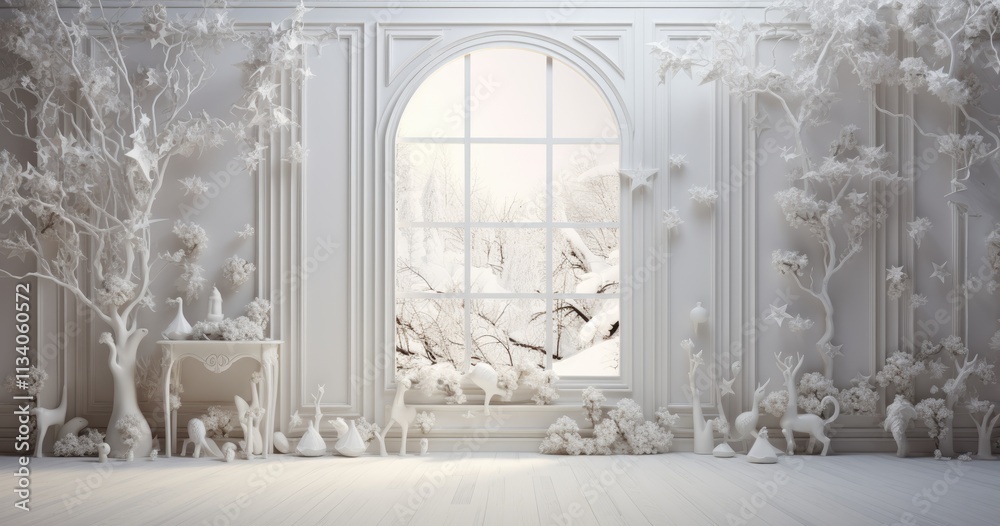 beautiful random white all room background beautiful random white all room background