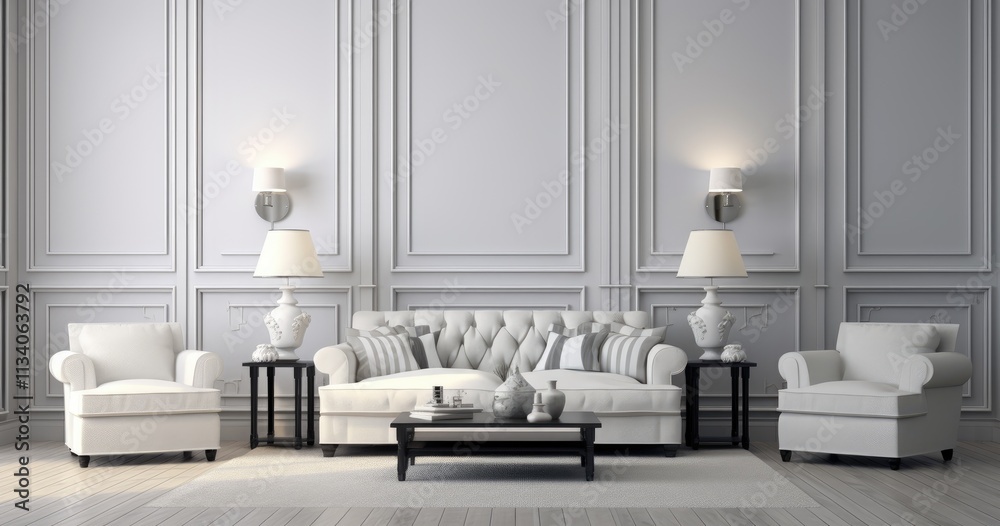 beautiful random white family room background beautiful random white family room background