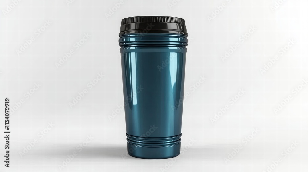 Innovative floating protein shake bottle modern urban setting product showcase minimalist background close-up view stylish design Innovative floating protein shake bottle modern urban setting product showcase minimalist background close-up view stylish design