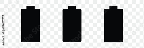 battery icon. 