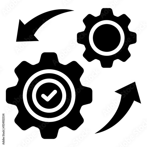 control system icon