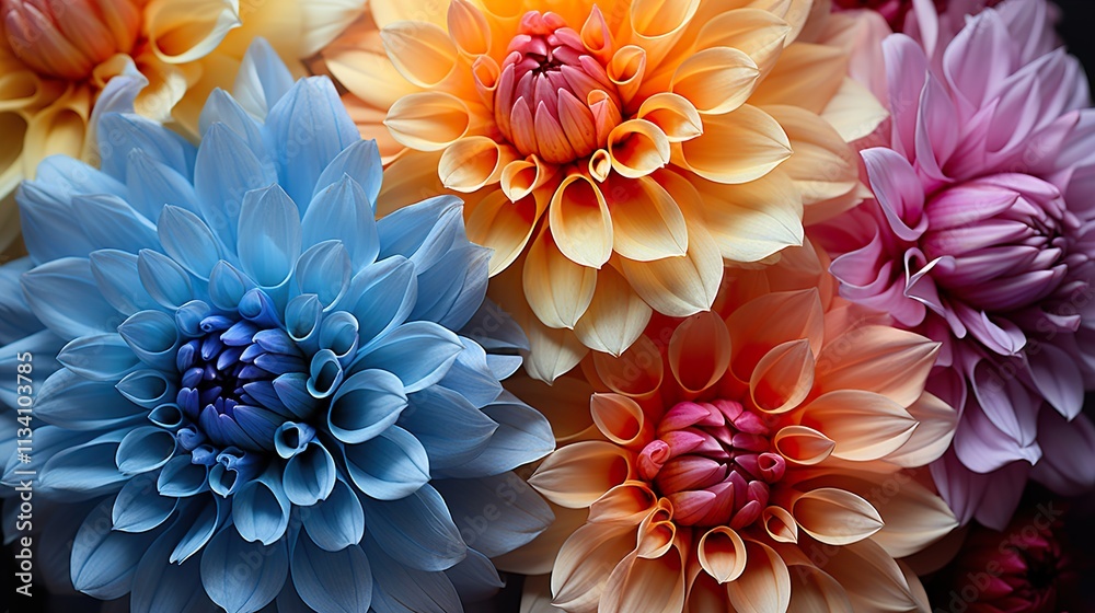 flower HD 8K wallpaper Stock Photographic Image