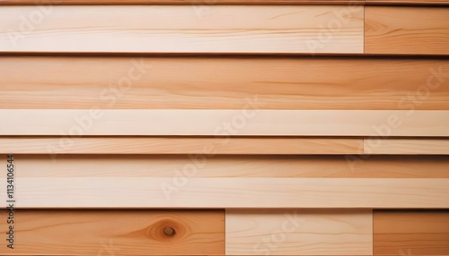 Tablones de madera con patrones y curvas de vetas de madera natural