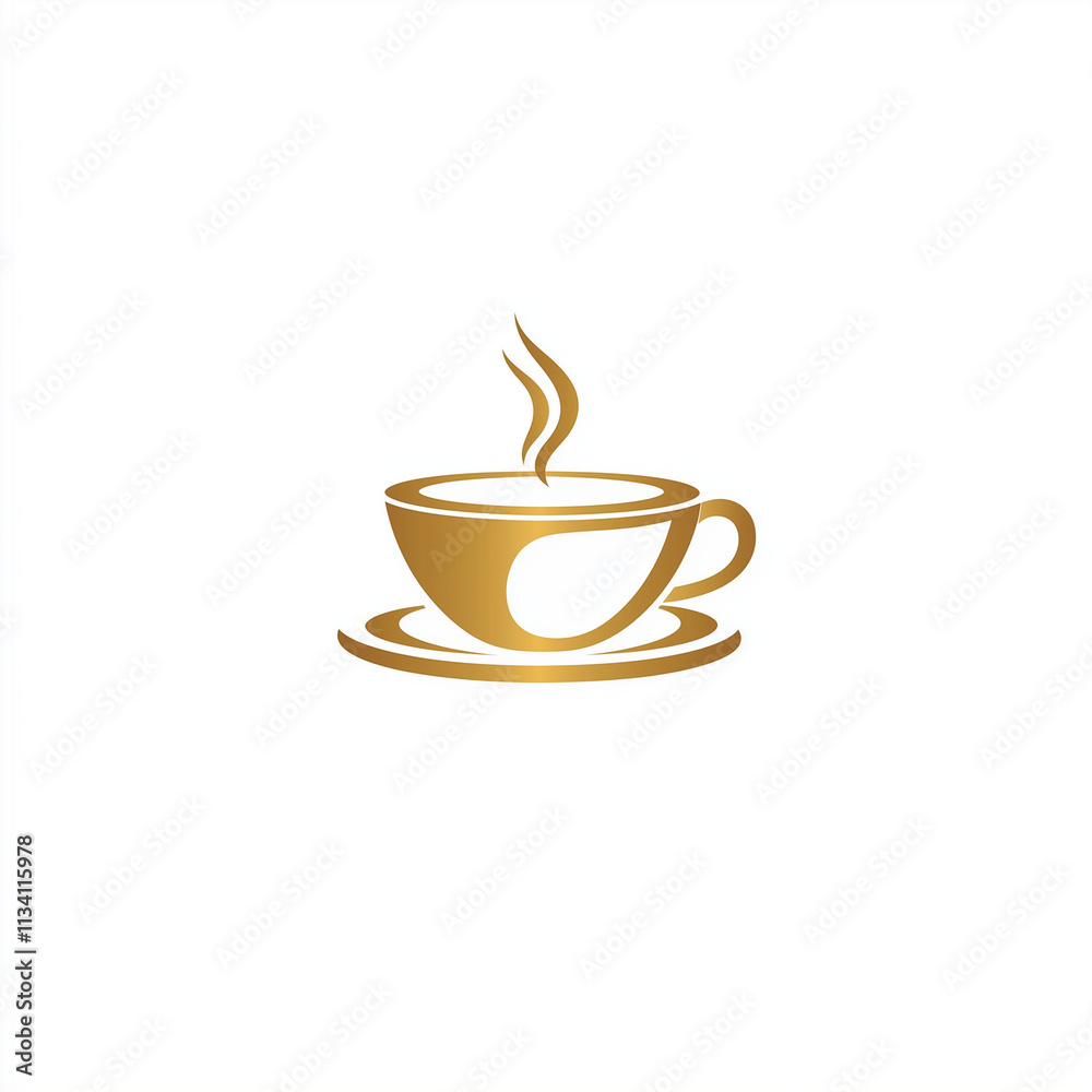 Obraz premium cup of coffee
