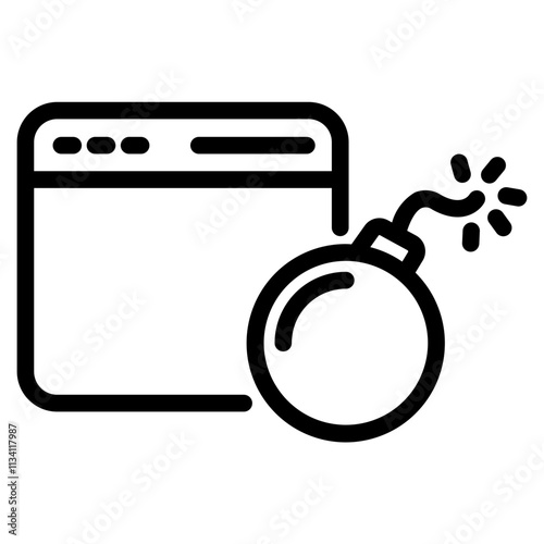 Doos Attack Icon