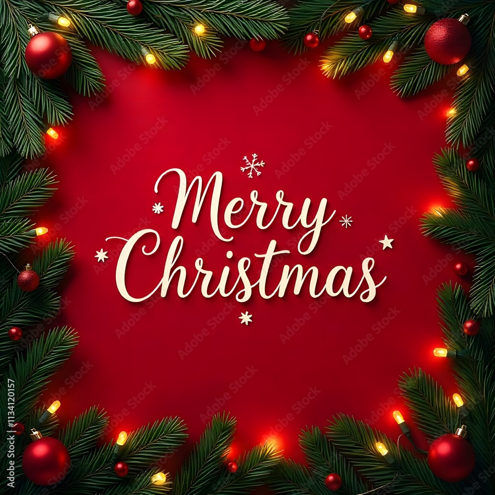 christmas greeting card with merry christmas christmas greeting card with merry christmas