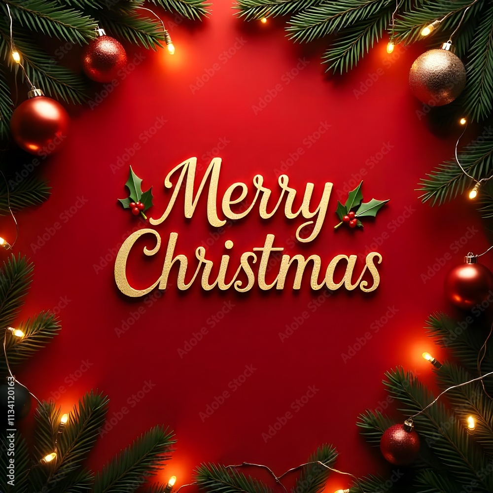 christmas greeting card with christmas tree with meery christmas christmas greeting card with christmas tree with meery christmas