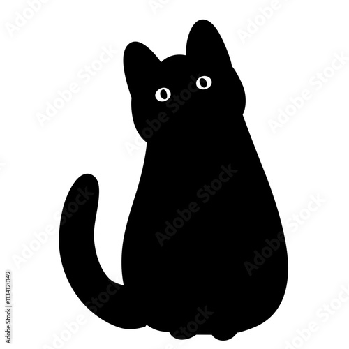 black  cat