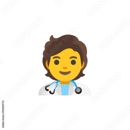 Doctor Emoji
