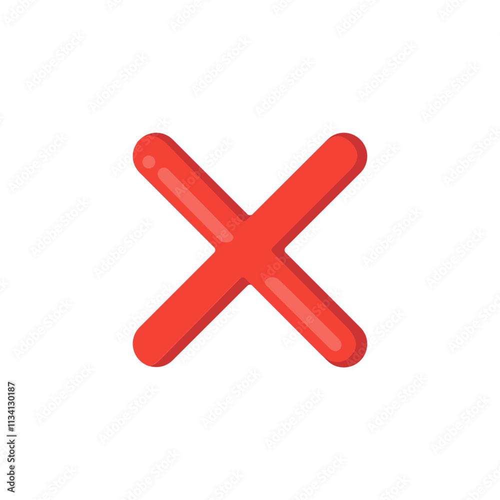 Red Cross Mark
Red Cross Mark